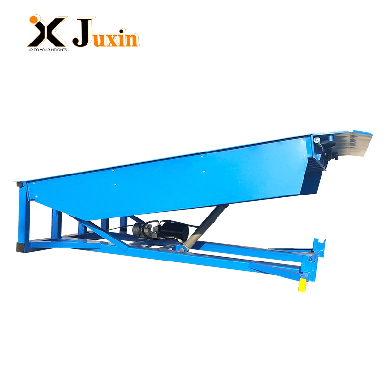 Stationary Dock Leveler