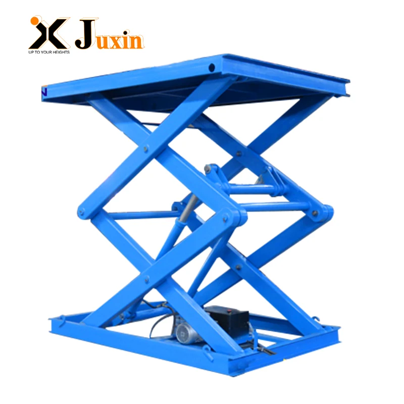 Fixed Scissor Lift
