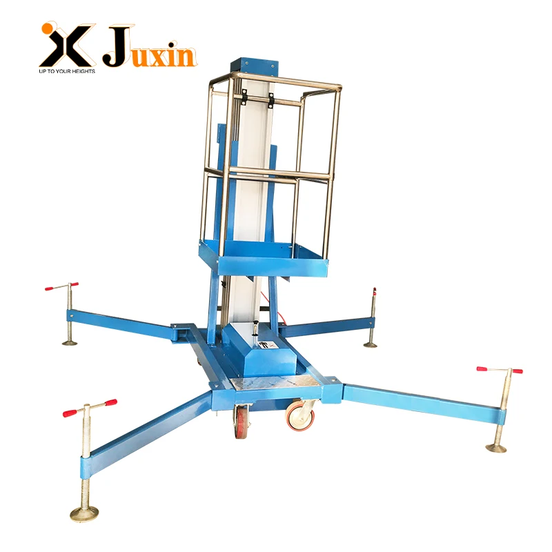Aluminum Alloy Lift Platform