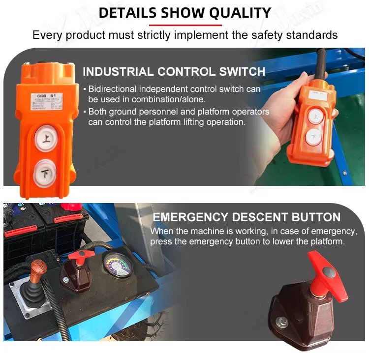 Hydraulic System Detail